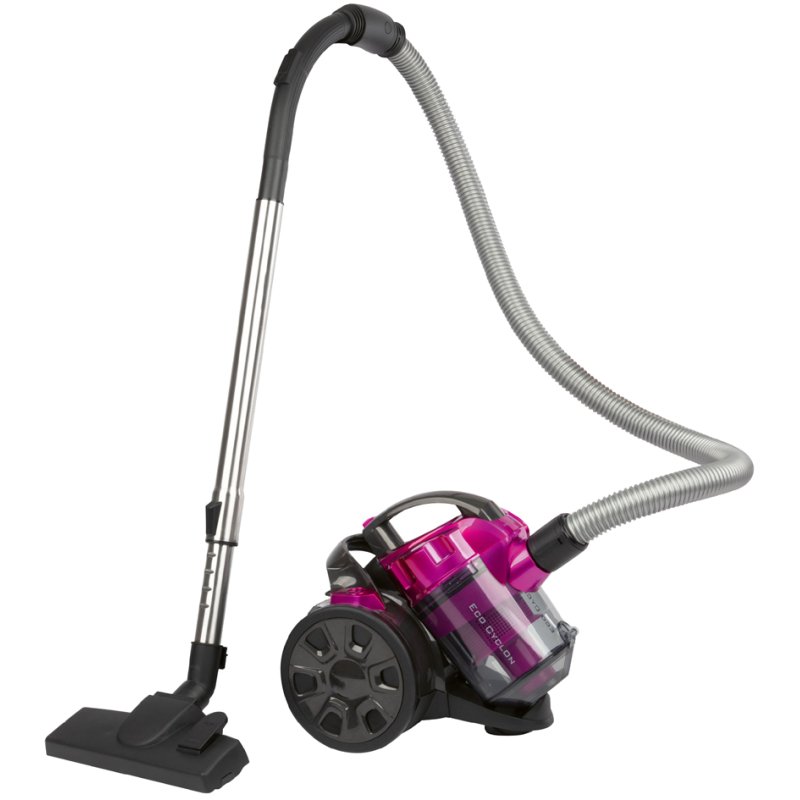 PROFI CARE stofzuiger PC-BS 3134, roze/zwart, 700 W